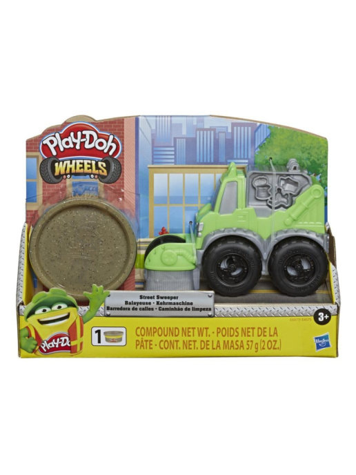 Play sale doh wheels