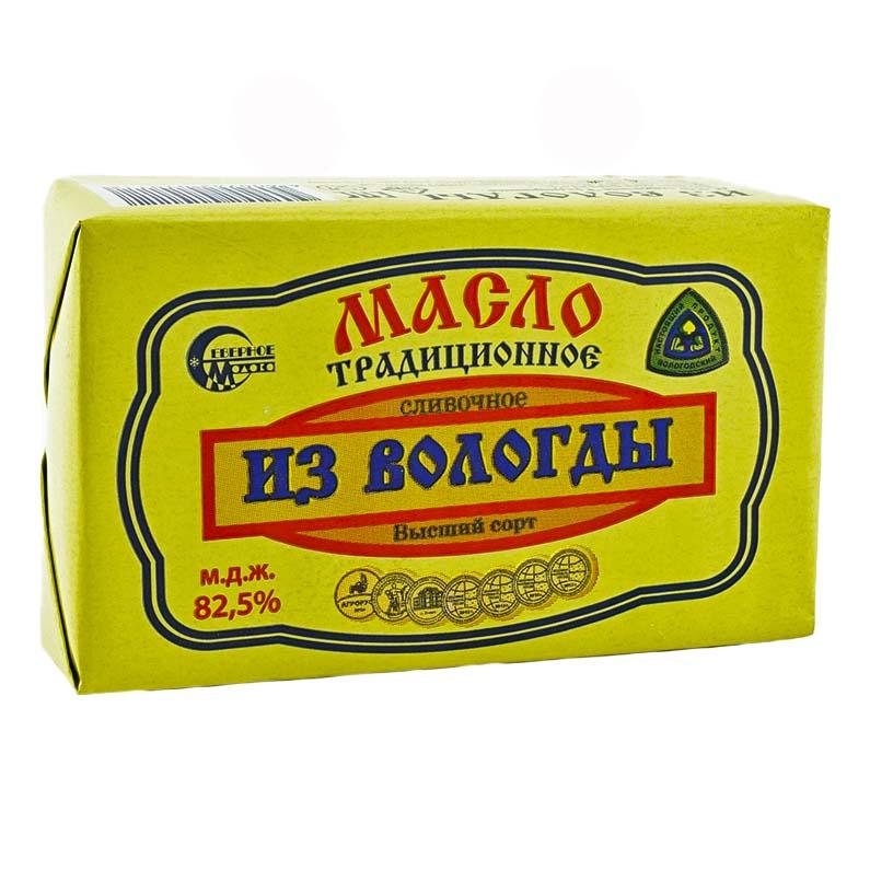 Масло из вологды 82.5