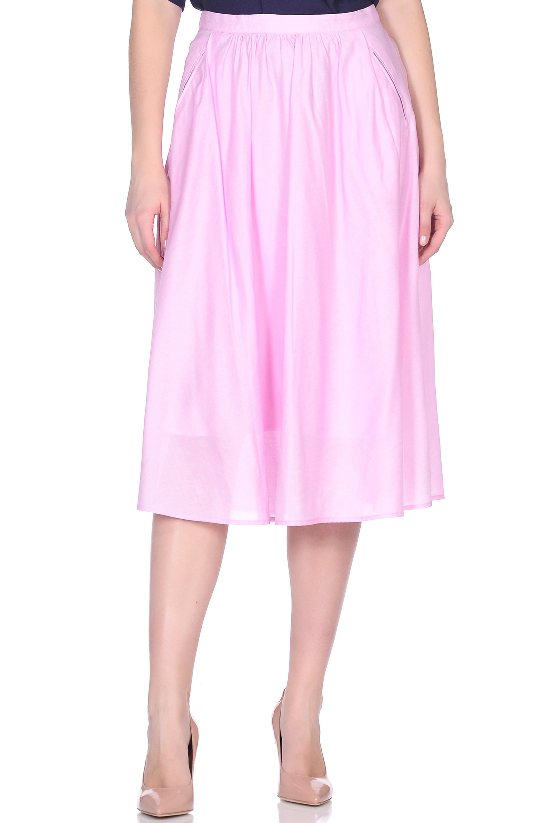Юбка женская Baon B479006 розовая XL
