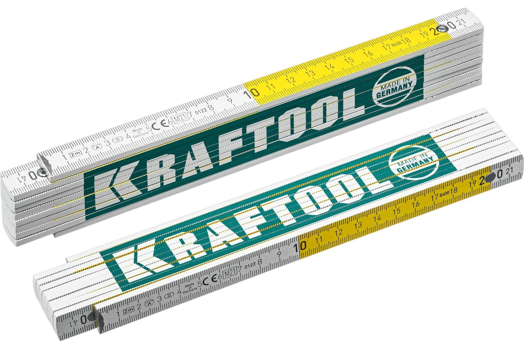 Складной деревянный метр KRAFTOOL PRO-90, 2 м (34726) - купить в Макротек, цена на Мегамаркет