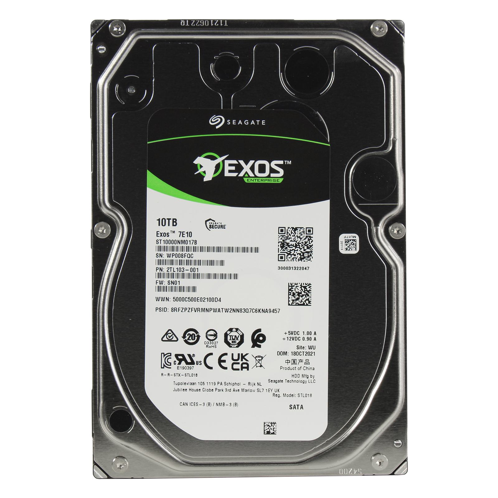 Sata 10 tb