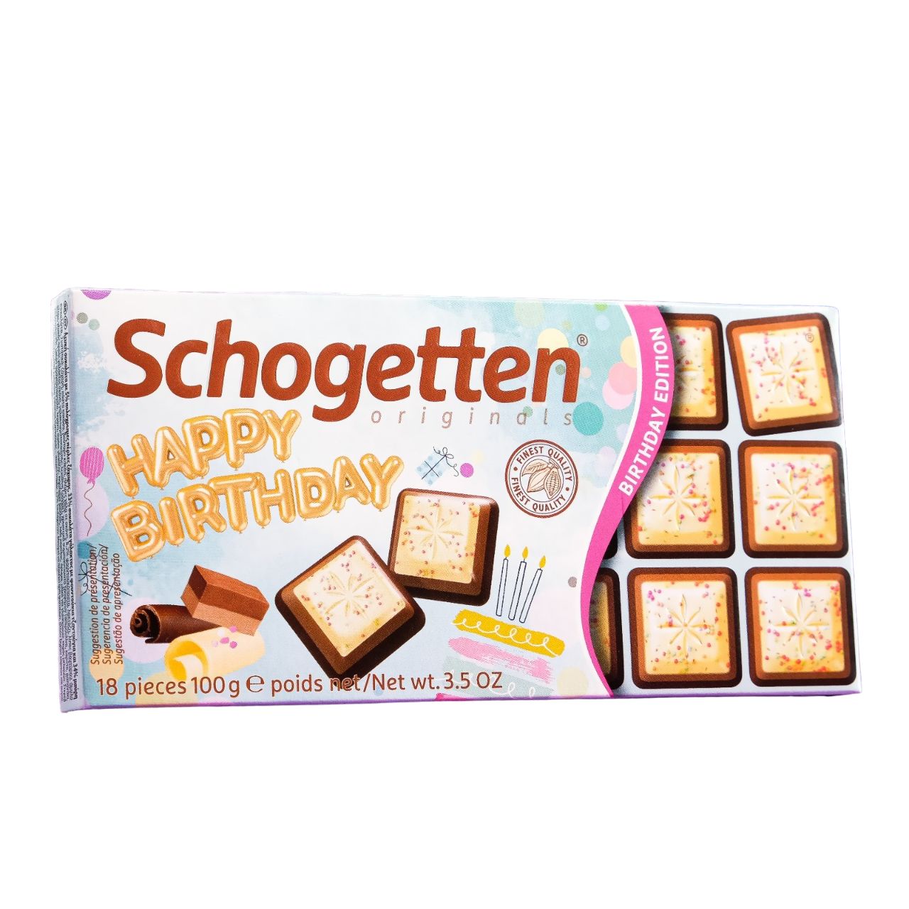 Schogetten Almond Crunch 100 Рі