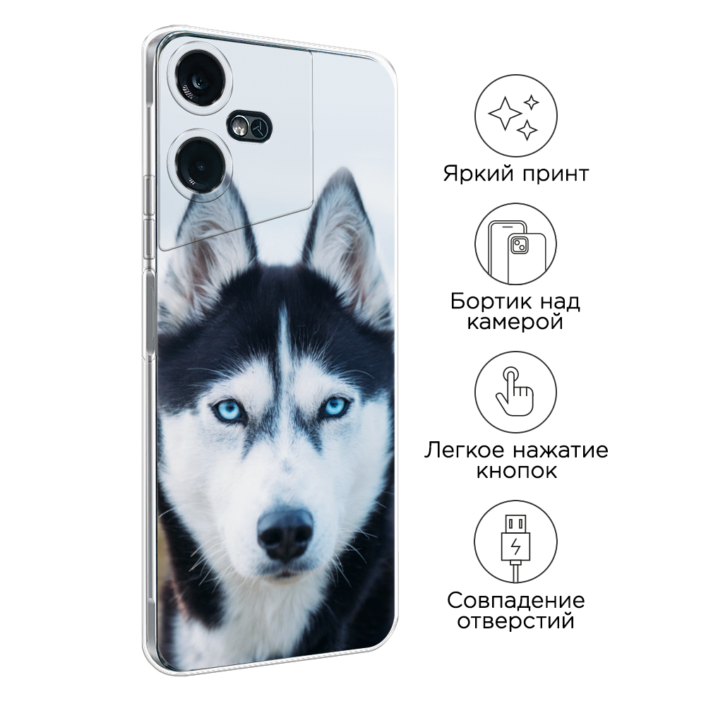 Чехол на Tecno Pova Neo 3 