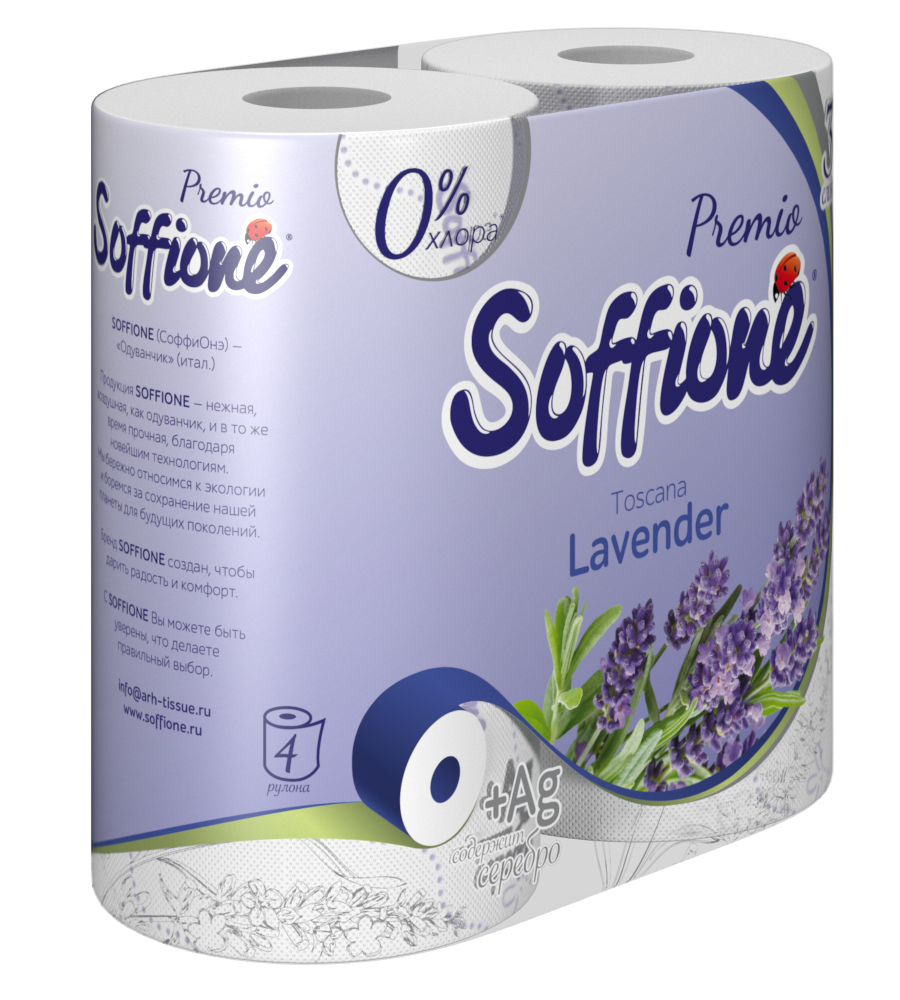 Туалетная бумага soffione Premio Toscana Lavender 3 слоя 4 рулона. Туалетная бумага soffione 4 слоя. Туалетная бумага 3 слоя 4 рулона soffione премиум Тоскана Лаванда. Soffione Premio Лаванда туалетная бумага.