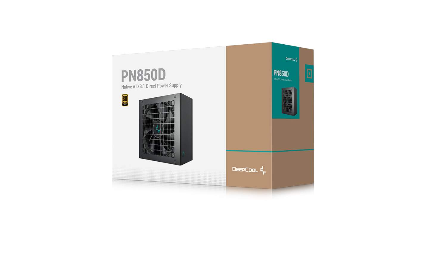 Блок питания Deepcool PN850D 850W - купить в Lime Store, цена на Мегамаркет