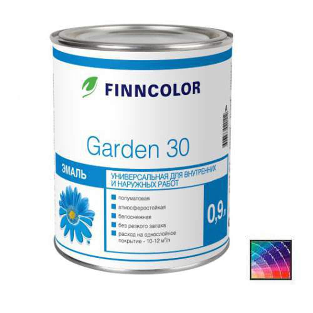 Гарден 30. Шланг садовый 2" 50мм l=30м. База без запаха. 18600. Эмаль finncolor гарден 30.