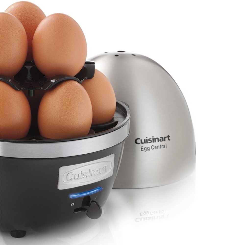 Яйцеварка Cuisinart CEC10E