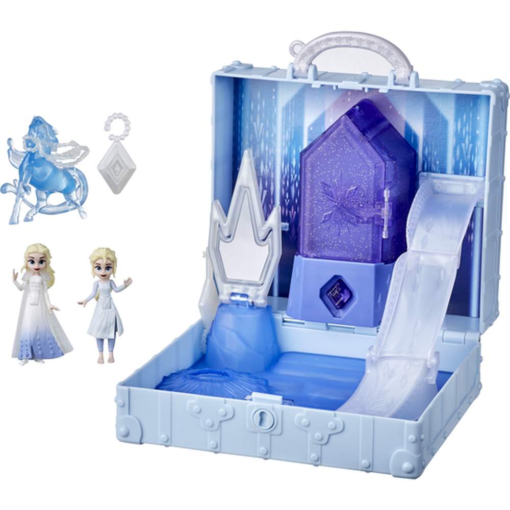 Кукла Hasbro Disney Frozen Холодное сердце 2 F0408 Ледник