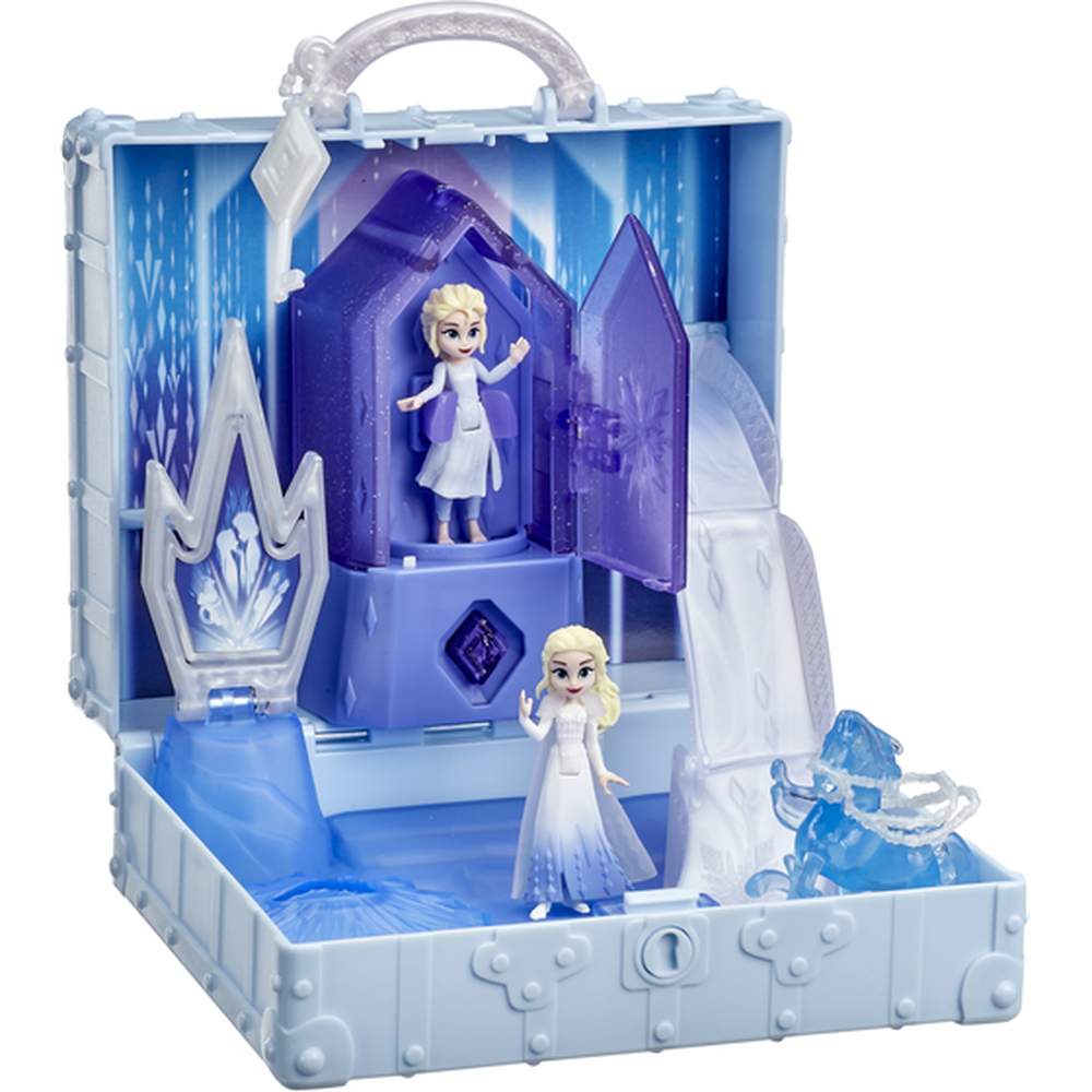 Кукла Hasbro Disney Frozen Холодное сердце 2 F0408 Ледник