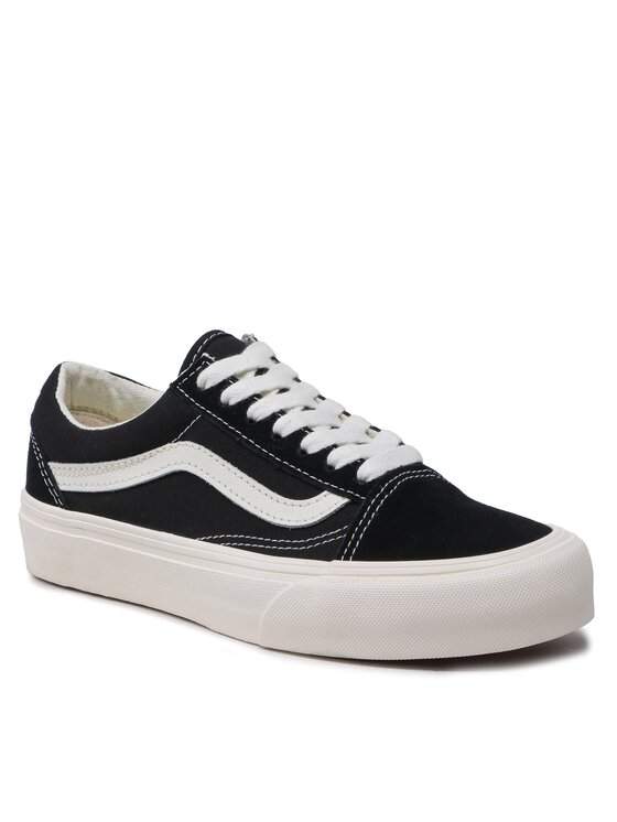 Vans old skool platform hot sale 41