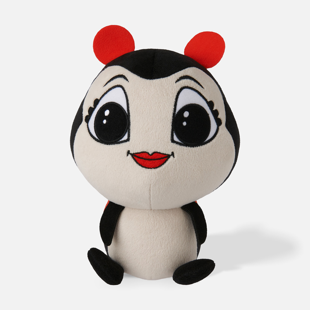 Купить игрушка Backyard Buddies Божья коровка плюшевая, 1 шт., цены на