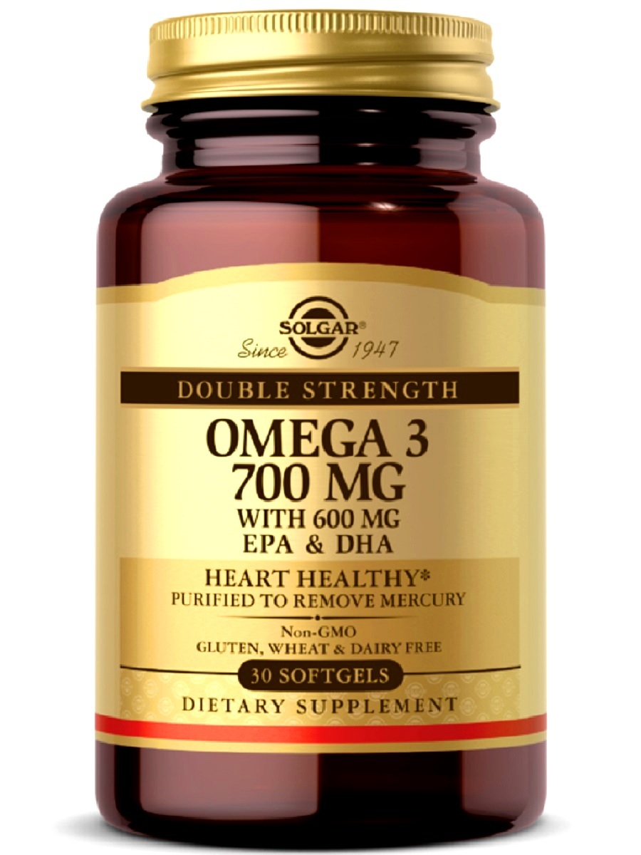 Solgar Omega 3 950 100 Купить