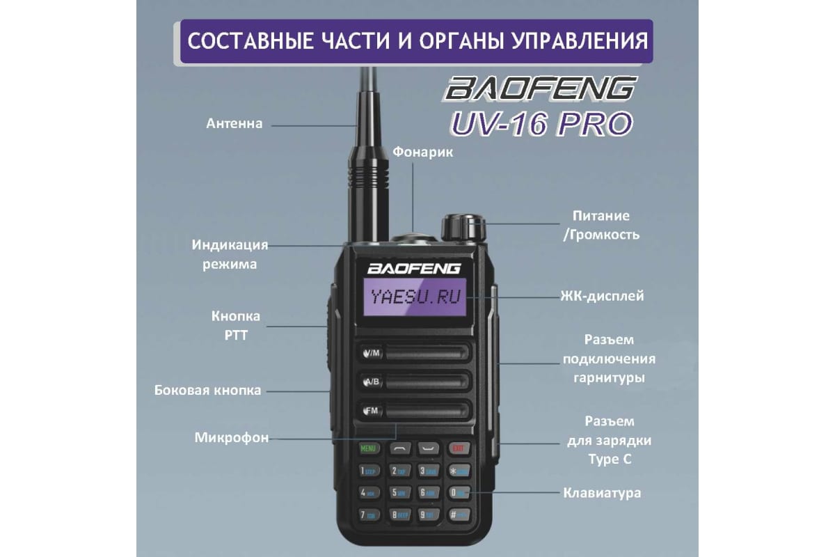 Рация баофенг как снять аккумулятор Рация Baofeng UV-16 Pro 5W Black - отзывы покупателей на Мегамаркет 100051574432