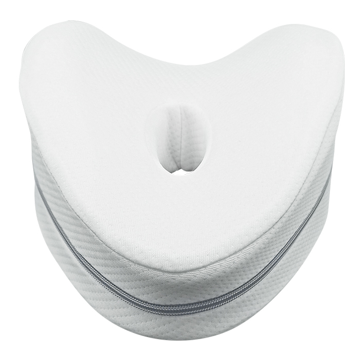 Ортопедическая подушка с эффектом памяти в форме сердца BloomingHome accents.