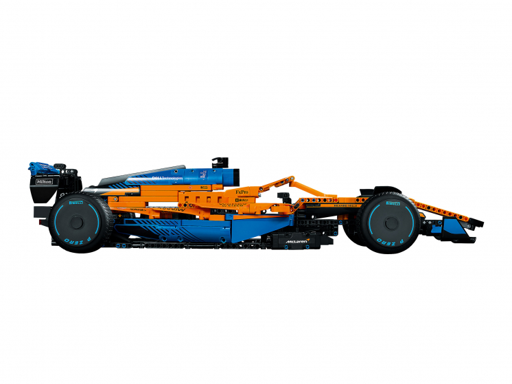 Technic sales lego f1