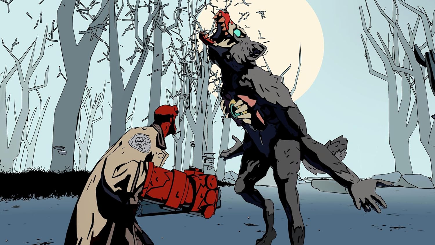 Отзывы - игра Mike Mignola&apos;s <b>Hellboy</b>: Web of Wyrd Collectors Edition (...