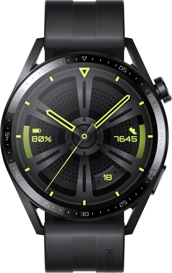 huawei watch 3 active black 46 mm