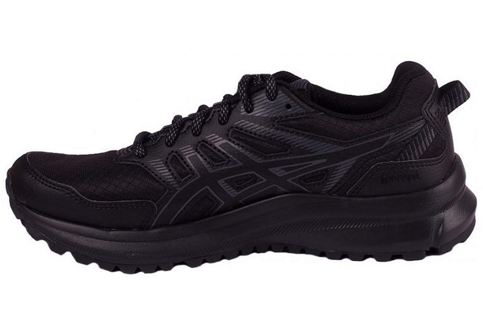 Кроссовки женские Asics TRAIL SCOUT 2 черные 9 US