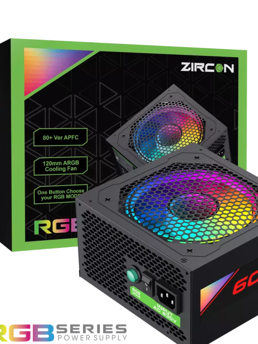 Блок питания ZIRCON RGB-600, купить в Москве, цены в интернет-магазинах на Мегамаркет