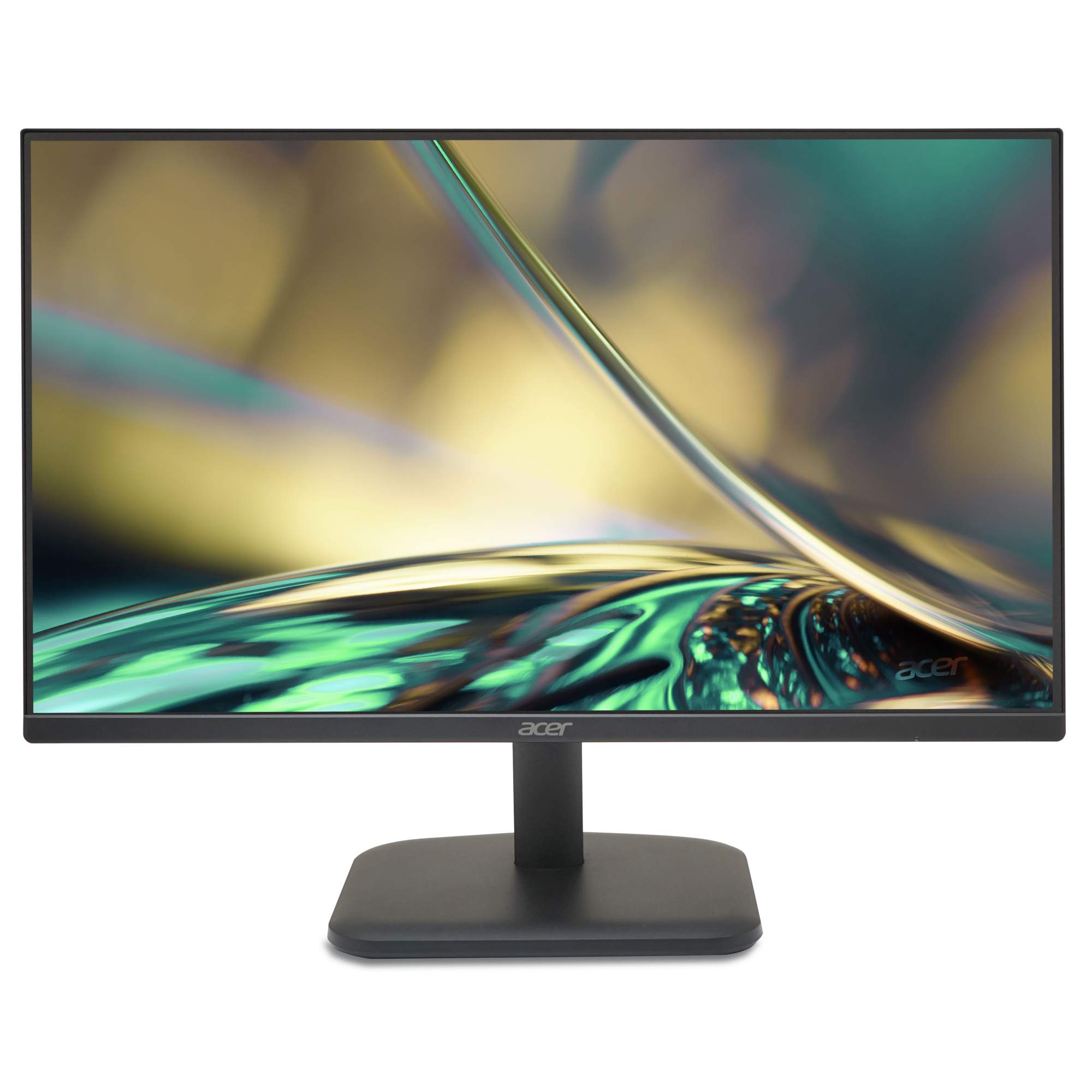 27" Монитор Acer EK271Hbi черный 100Hz 1920x1080 VA, купить в Москве, цены в интернет-магазинах на Мегамаркет