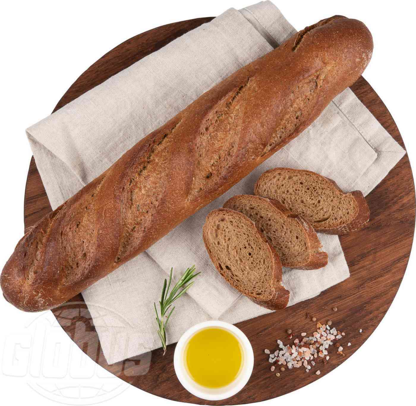 Хлеб черный, Globus, Бородино, кориандр, 300 г
