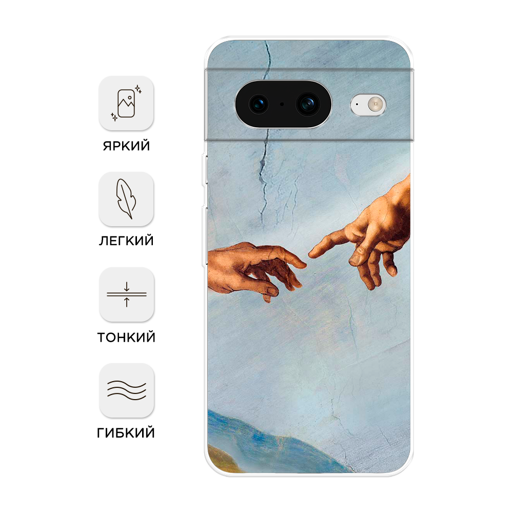 Чехол Awog на Google Pixel 8 