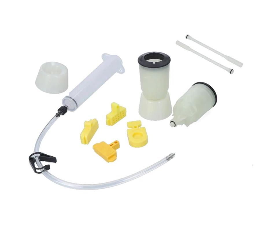 Набор инструментов Shimano TL-BR001-BR002-BR003 для прокачки дисковых ...