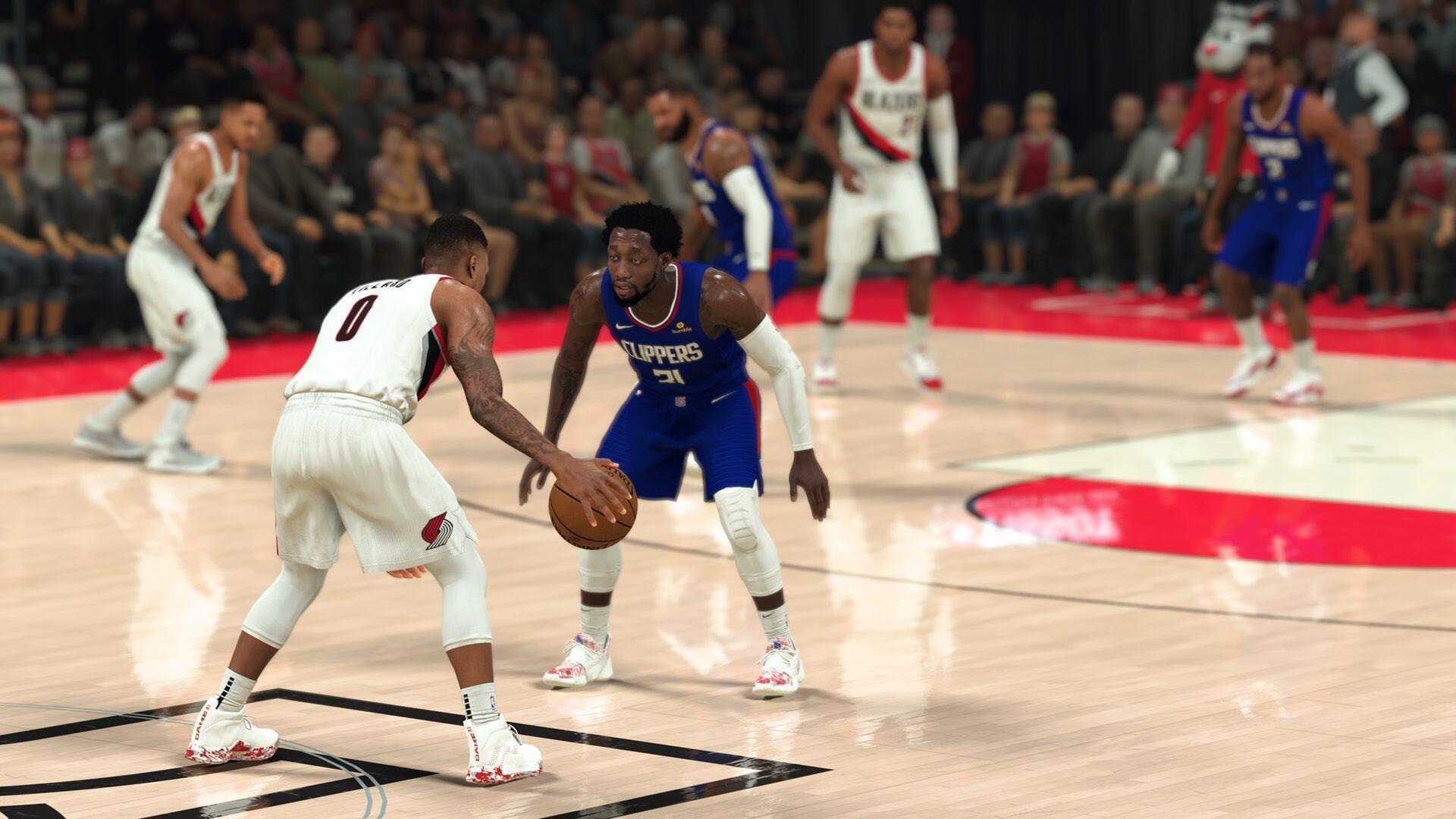 Игра NBA 2K22 для PlayStation 5 - купить в Москве, цены в  интернет-магазинах Мегамаркет