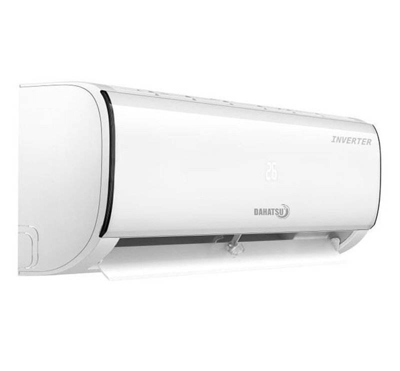 Сплит-система Dahatsu Comfort DC Inverter DS-07I/DSN-07I белая - купить в ИП Мишарин Евгений Станиславович, цена на Мегамаркет