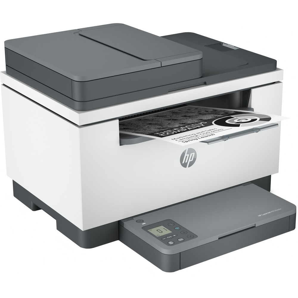 Лазерное МФУ HP LaserJet M236sdw (9YG09A), купить в Москве, цены в  интернет-магазинах на Мегамаркет