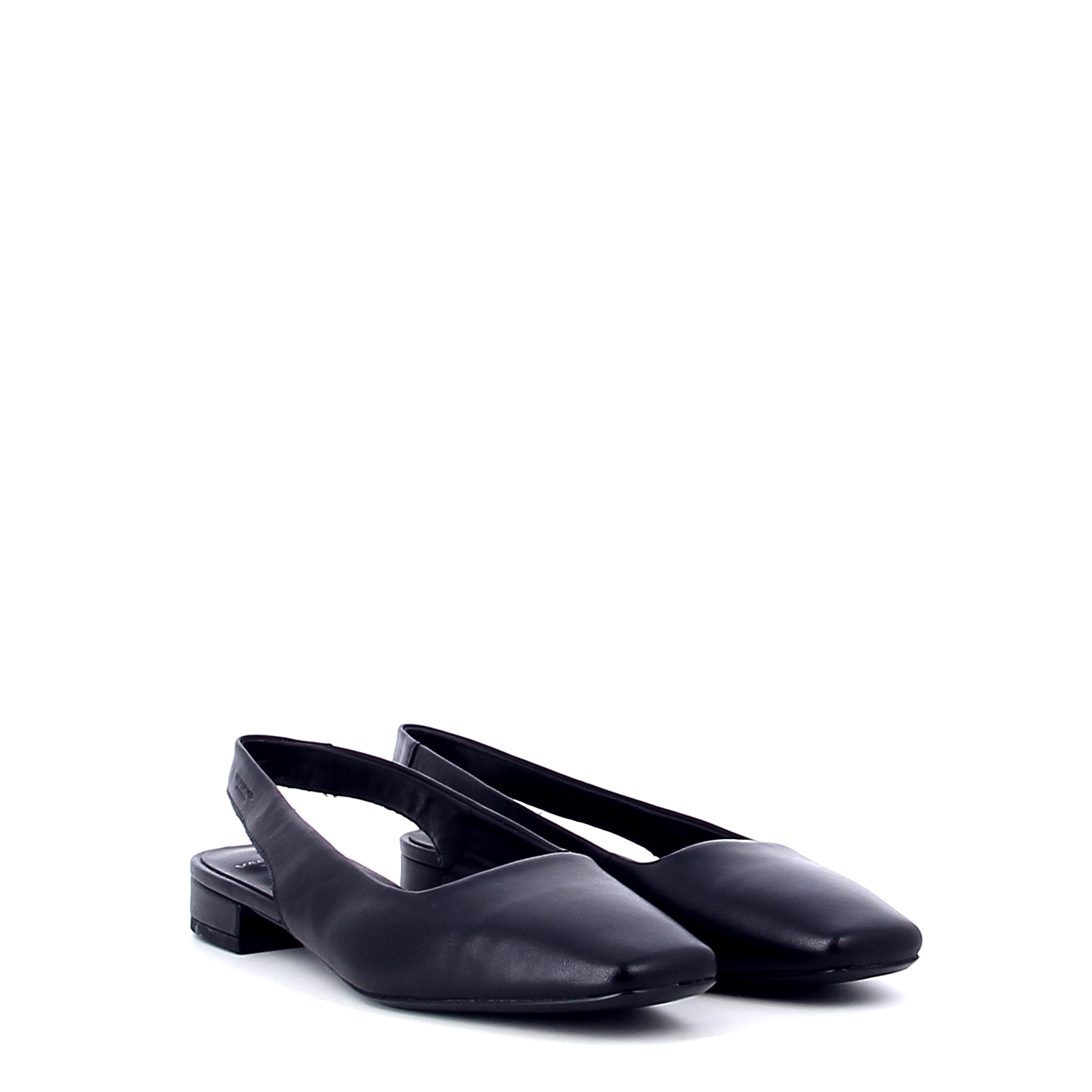 Туфли женские Vagabond 4900-201-20 черные 36 RU