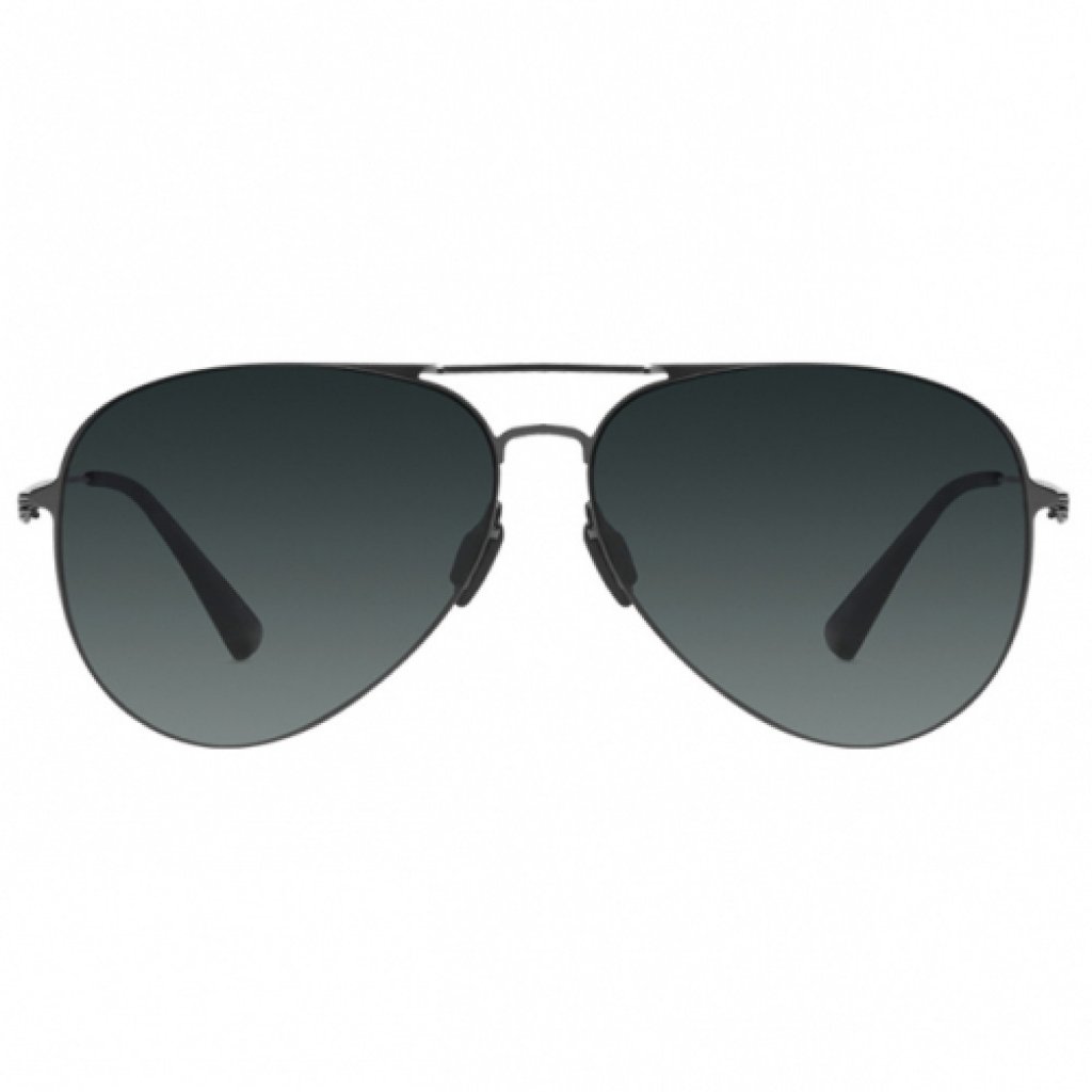 Солнцезащитные очки унисекс Xiaomi Mi Polarized Navigator Sunglasses черные - купить в Москве, цены на Мегамаркет | 600011548529