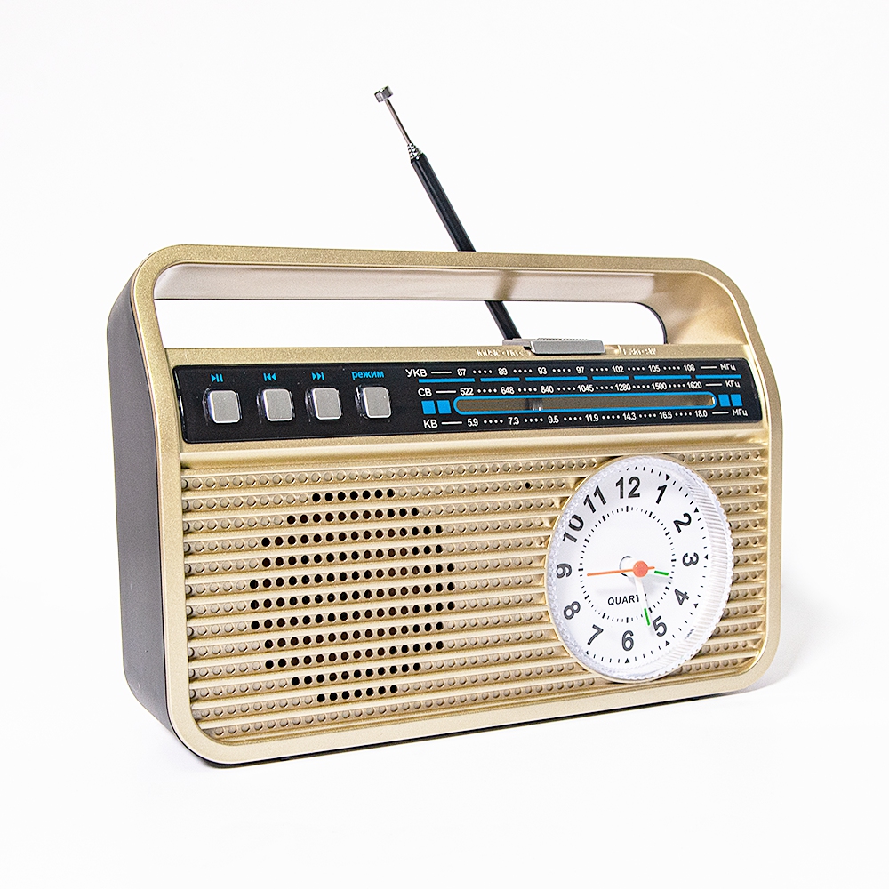 Радиоприемник Сигнал БЗРП РП-332 Beige, купить в Москве, цены в ...