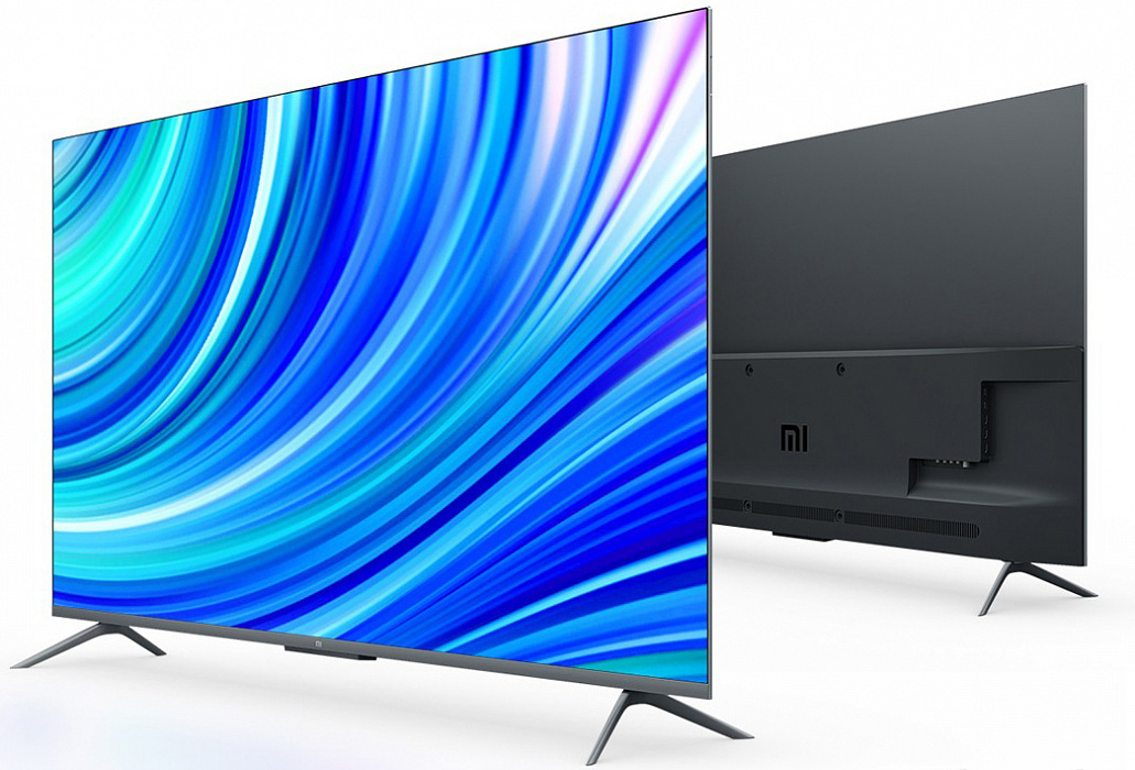 Телевизор Xiaomi L65M6-5P, 65"(165 см), UHD 4K, купить в Москве, цены в интернет-магазинах на Мегамаркет