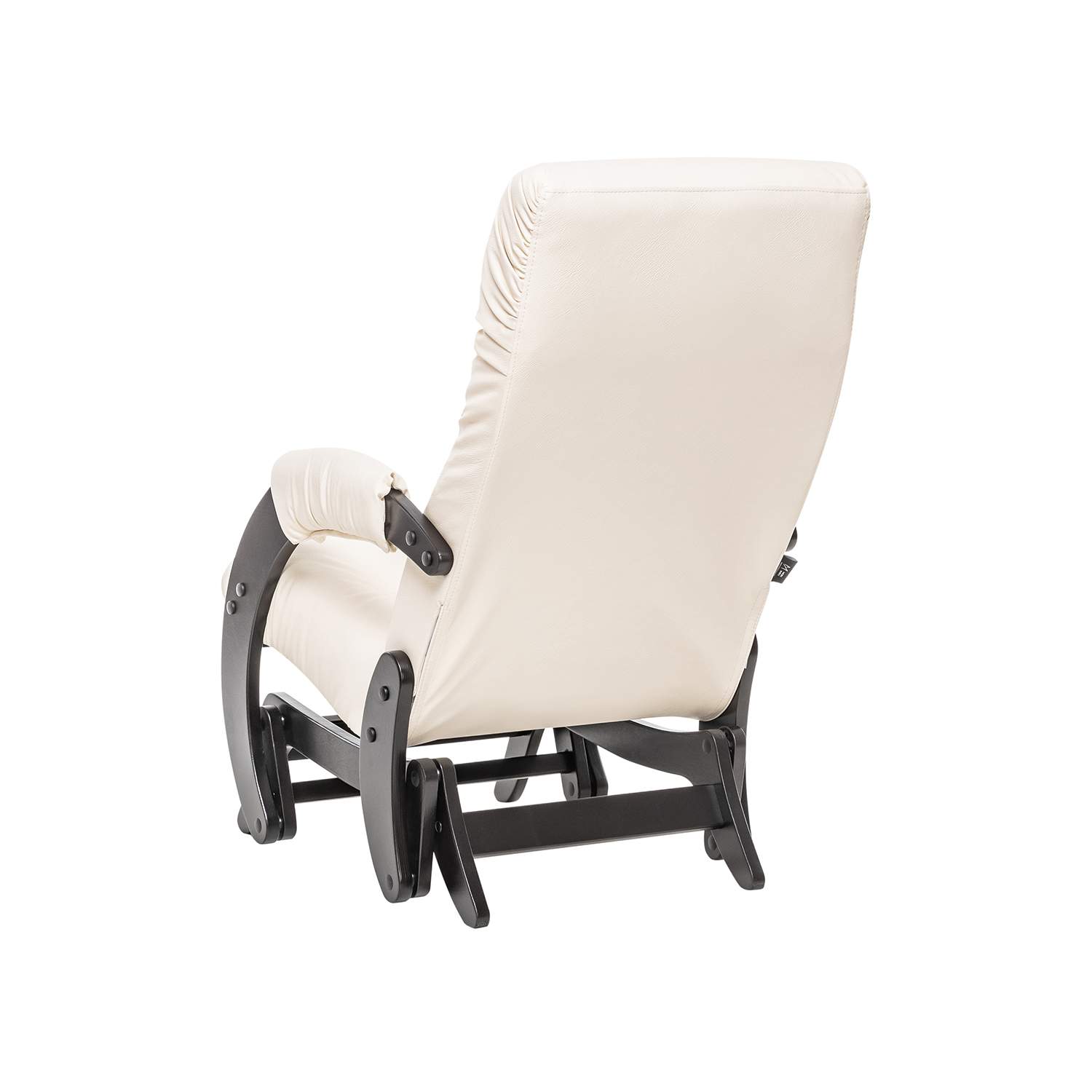Кресло-глайдер Модель 68, венге, к/з Dundi 112