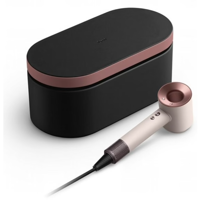 Dyson hd16 ceramic pink rose gold