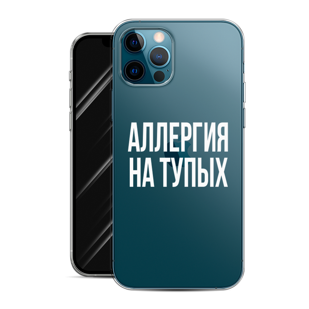 Чехол Awog на Apple iPhone 12 / Айфон 12 