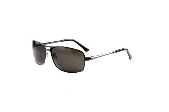 Солнцезащитные очки мужские Tropical GRAYSON черные - купить в Москве, цены на Мегамаркет | 600005788712