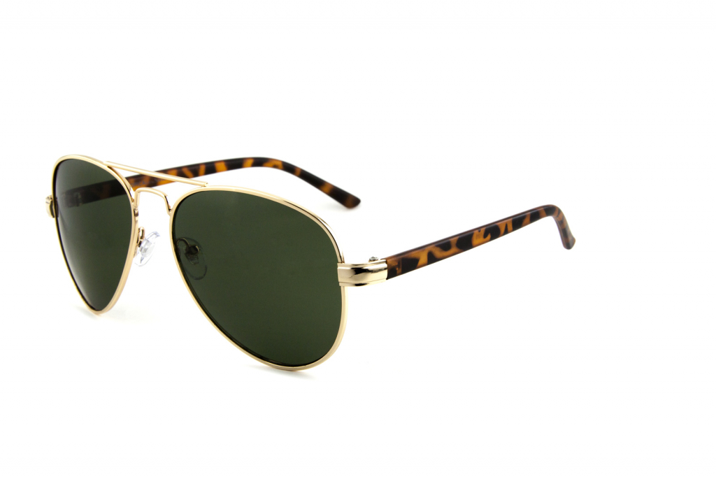 Солнцезащитные очки мужские Tropical RASH GUARD зеленые - купить в Москве, цены на Мегамаркет | 600005788727