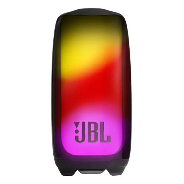 Портативная колонка JBL Pulse 5 Black (JBLPULSE5BLK), купить в Москве, цены в интернет-магазинах на Мегамаркет