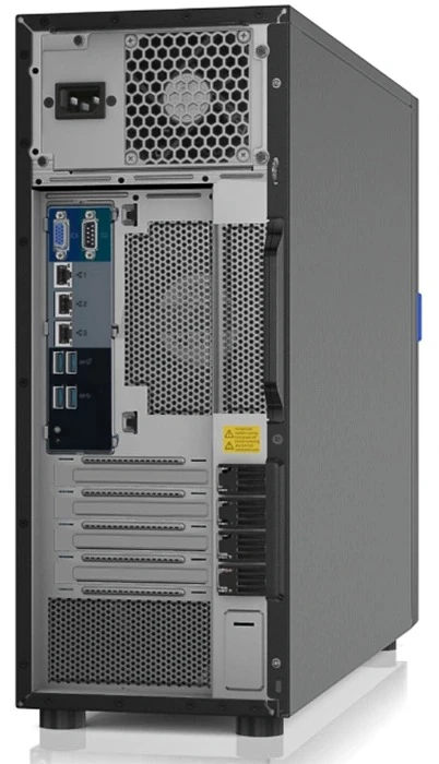 Сервер Lenovo ThinkSystem ST250 (7Y45A049EA)