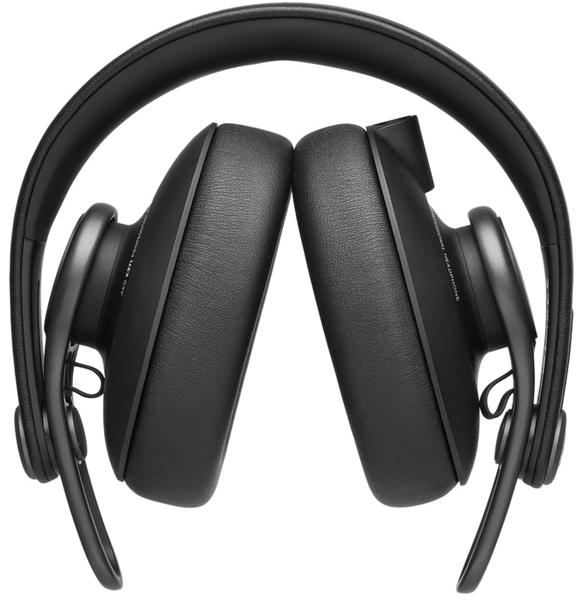 Беспроводные наушники AKG K371-BT Black