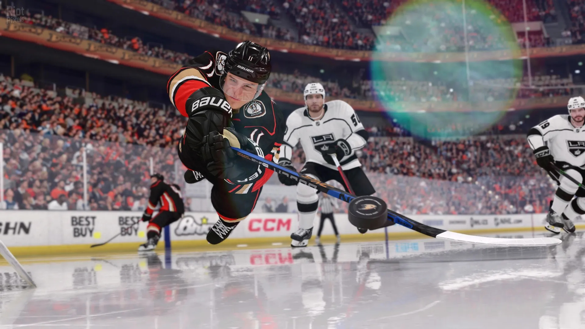 Игра NHL 23 PS4 - отзывы покупателей на маркетплейсе Мегамаркет | Артикул:  600011027852