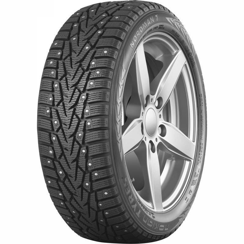 Автошина NOKIAN TYRES Nordman 7 185/60 R15 88 T - купить в Москве, цены на Мегамаркет | 100054982142