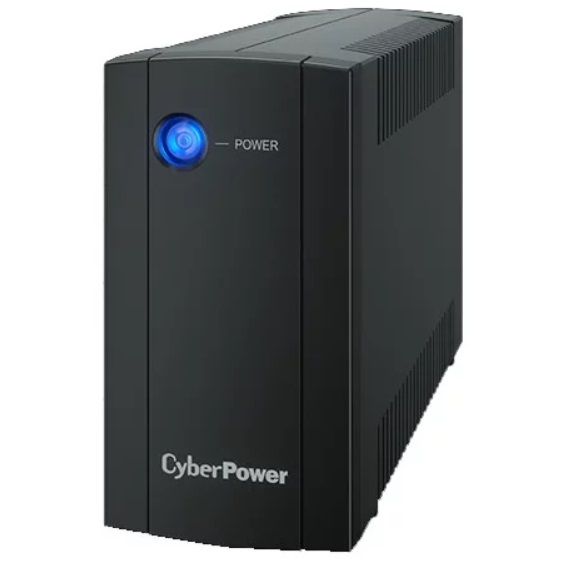 Источник бесперебойного питания Cyberpower UTC650EI - купить в ЦифроКом, цена на Мегамаркет