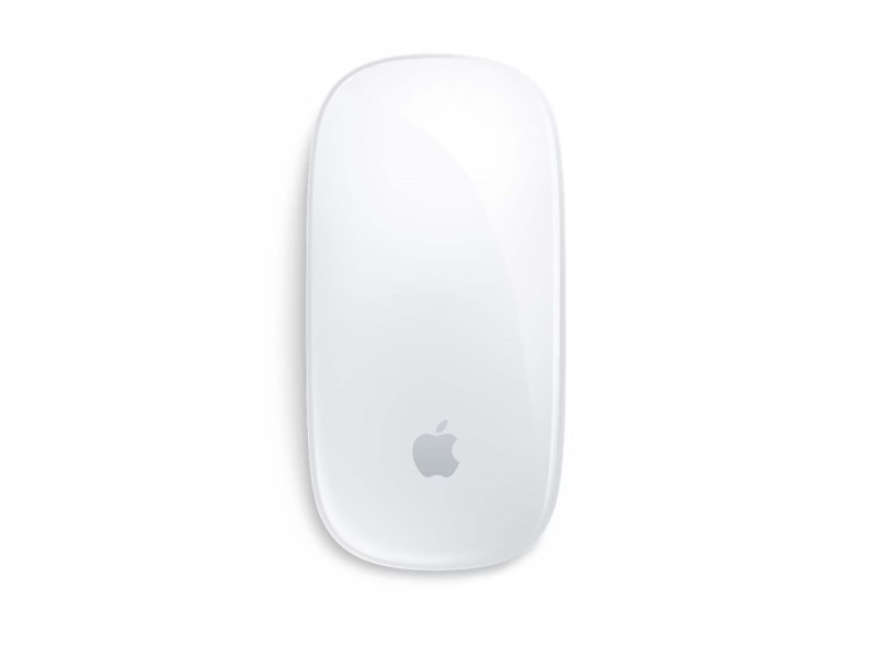 Мышь Apple Magic Mouse беспроводная , White, MK2E3CH/A - купить в Мегамаркет Москва, цена на Мегамаркет