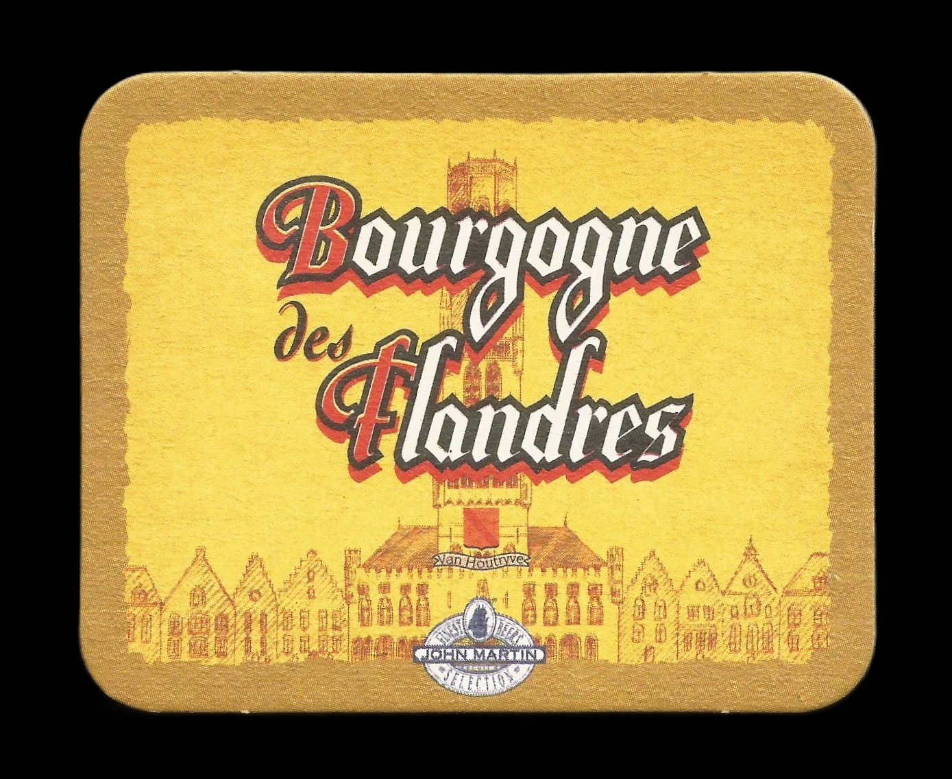 Бирдекель костер Bourgogne des Flandres 2 - маркетплейс megamarket.ru.