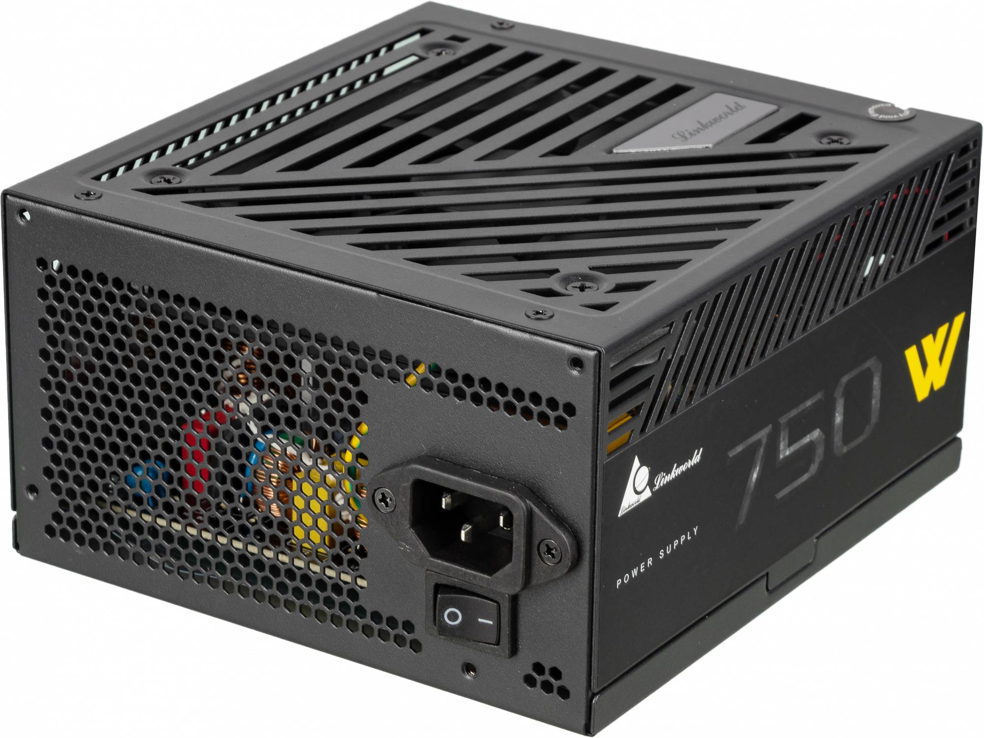 Блок питания Linkworld LPW1685-750W 750W, купить в Москве, цены в ...