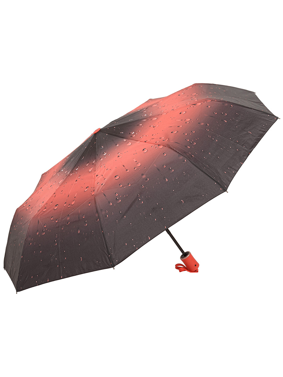 Зонт женский Rain Lucky 700-4 LCP оранжевый