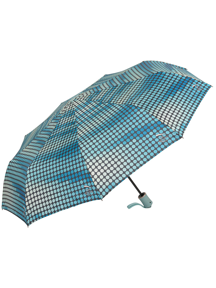 Зонт женский Rain Lucky 709-2 LCP зеленый